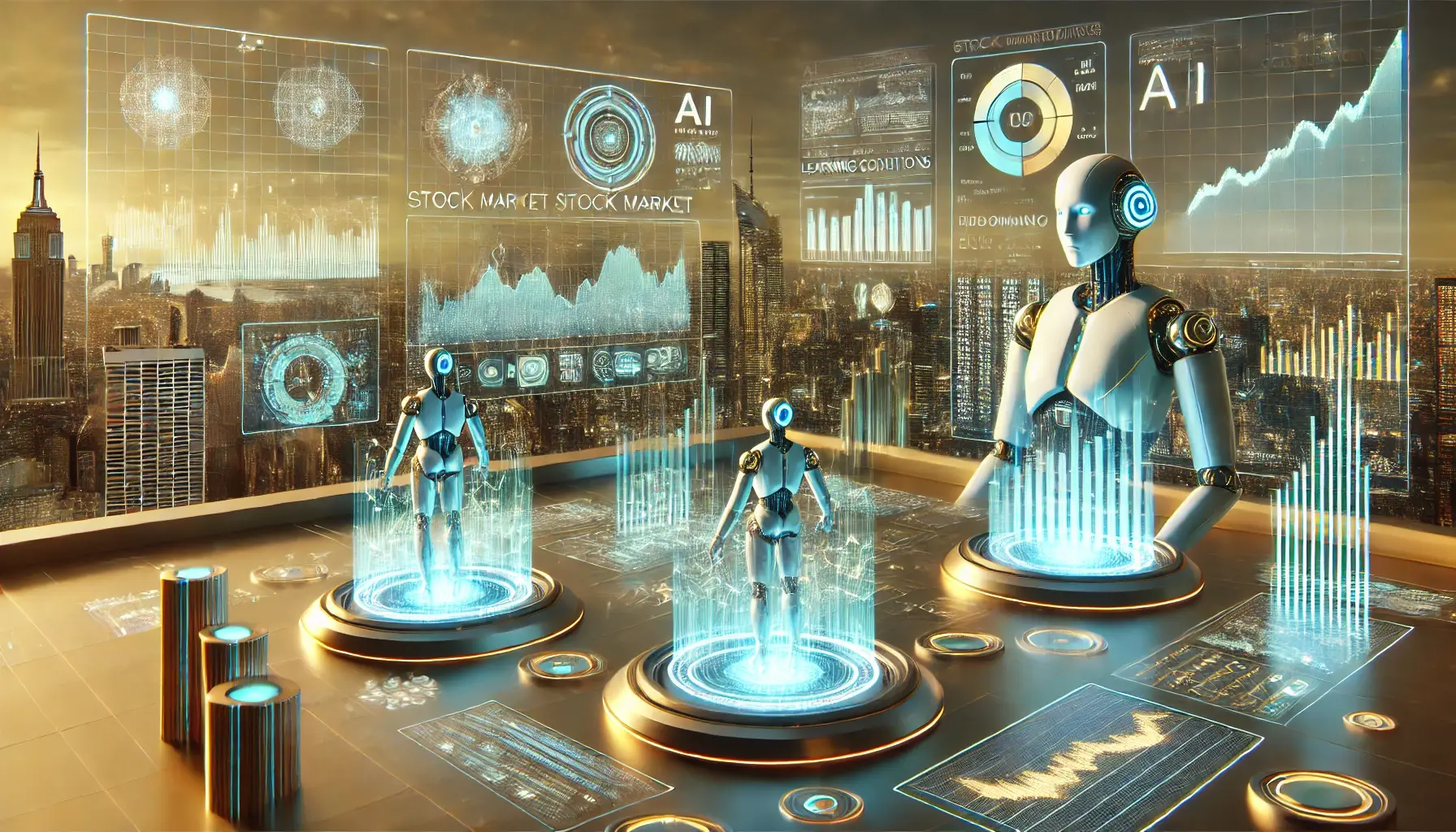AI and machine learning