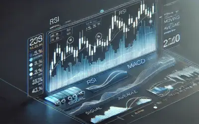 Trading Indicators: RSI, MACD, And Moving Averages