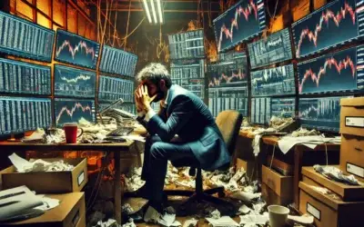 Beating Trading Burnout: How Experienced Traders Maintain Longevity In The Market Using These 4 Steps