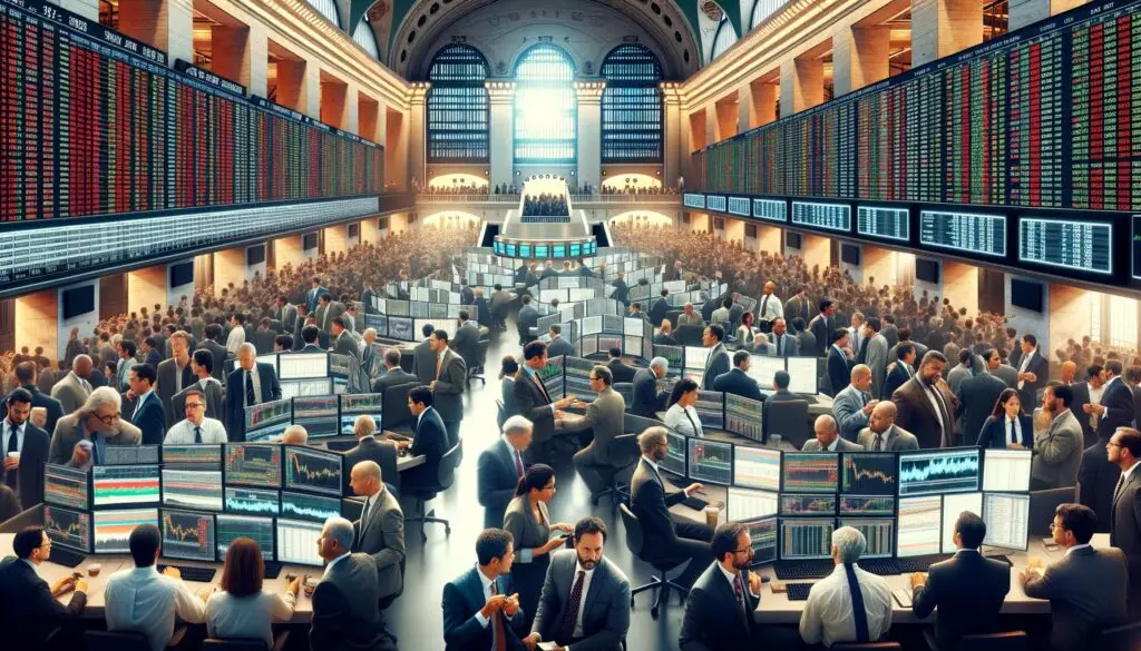 what is futures trading