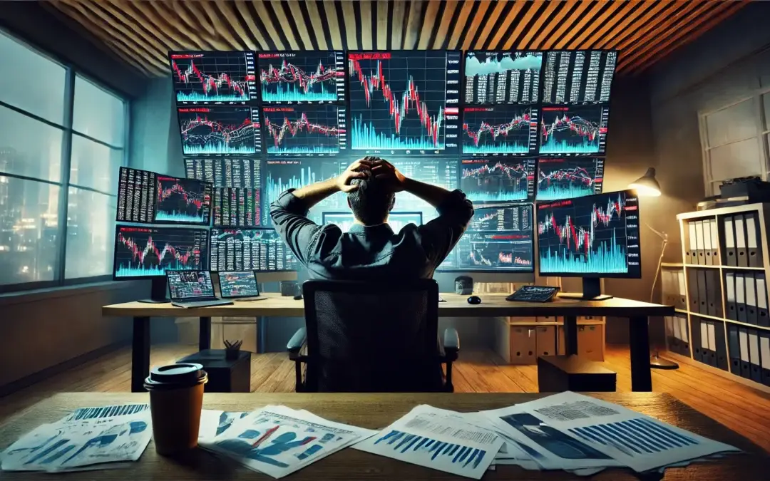 The 5 Toughest Challenges of Prop Trading and How to Overcome Them