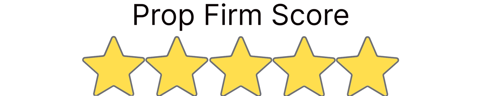 propfirmscore-5-stars