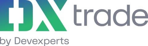 DXtrade logo